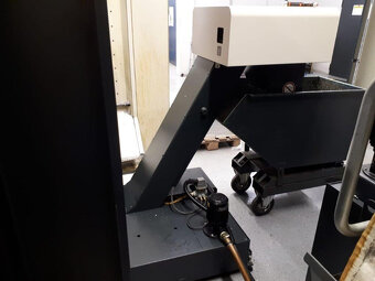 Obráběcí centra - vertikální DMC 1035 V - 7