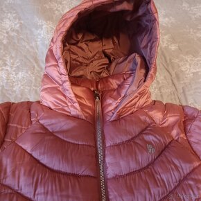 Dívčí zimní kabát - 7