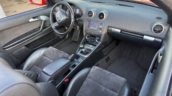 Audi A3. Cabrio. - 7