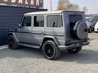 Mercedes G trieda 359 CDI - 7