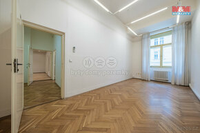 Pronájem kancelářského prostoru, 108 m², Praha - 7