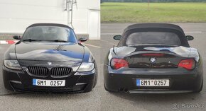 BMW Z4-3.0SI-195kw -ROADSTER - M-PAKET - 125.000KM - 7
