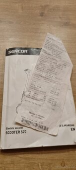 Sencor S70 - 7