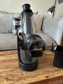 Odšťavňovač Philips Nový - 7