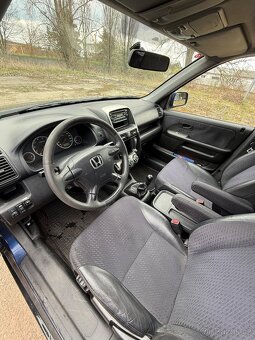 Honda CR-V 2.0 - 4x4 - LPG - 7