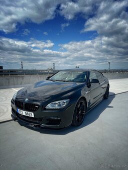 BMW 650i 4.4l V8 - Gran Coupe – M Sport / Twin Turbo / 331kw - 7