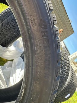 Pneumatiky 275/35 R20 285/35 R20 Hankook Winter icept evo3 - 7