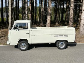 VW T2 Pritsche valník 1.6 37kw 1978 - 7