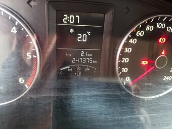 VW Transporter T5 4x4 Long 103kw - 7
