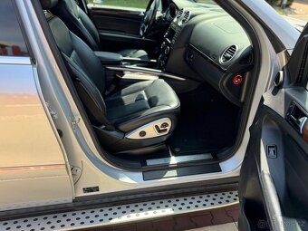 Mercedes-Benz GL 350 CDI 7 míst tažné zařízení na 3500kg - 7