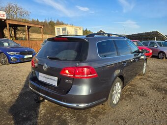 Volkswagen Passat Variant 2.0 TDi 103KW pravidelný servis - 7