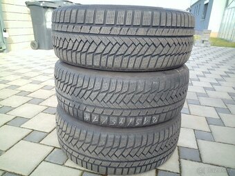 Prodám 3 ks zimních pneu Continental WinterContact TS 850 P, - 7
