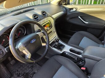 Ford Mondeo mk 4 2.0 tdci - 7