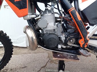 KTM sx 250 2016 - 7