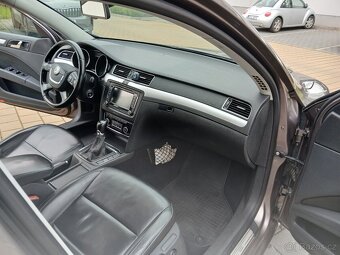 Škoda Superb 2.0tdi Elegance 2013 - 7