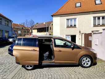 Ford C-Max Grand, posuvné dveře, rozvody udělané - 7