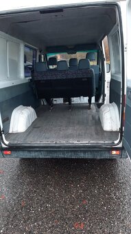 Mercedes benz sprinter 308D 112000km - 7