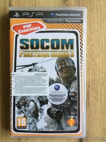 Hry na PSP - 7