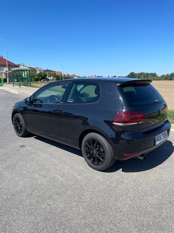 VW Golf 1,2 TSI 77 kW Trendline - 7