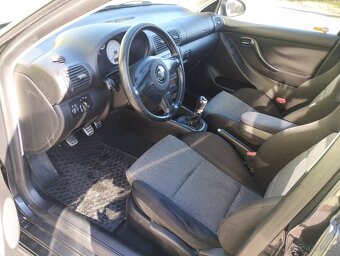 LEON FR 1.9TDi 110kw 1.majiteľ - 7