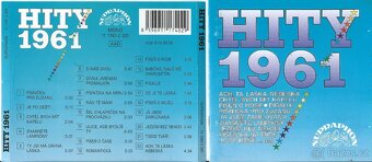 CD-PRODÁM VĚTŠÍ MNOŽSTVÍ ORIGINÁL CD 09/25 - 7