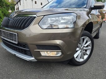 ŠKODA YETI 2.0 TDI 81kW 185000 km, r.v.2015 - 7