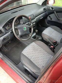 ŠKODA OCTAVIA NÍZKÝ NÁJEZD KRÁSNÝ STAV - 7