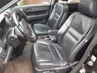 Honda crv 2,2 - 7