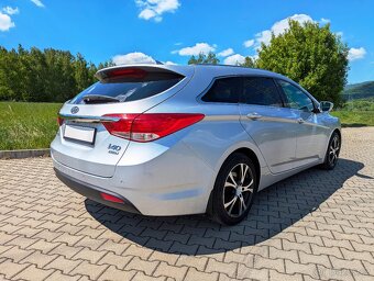 HYUNDAI i40 Combi 1.7CRDi 100kW, Business, 104712km, 2015 - 7