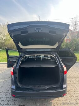 Ford Focus Kombi 2012 1.6 TDCI - 7