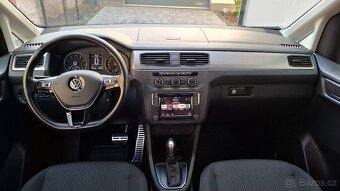 VOLKSWAGEN CADDY MAXI 1.4 TSI 92KW DSG7 2018 CL TOP STAV - 7