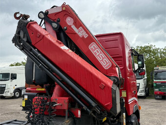 Volvo FH 480 6x4 HR FASSI - 7