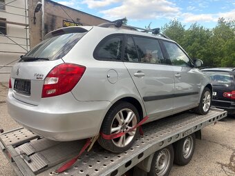 Skoda Fabia 1.9TDI 77kw - 7
