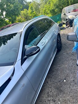Mercedes-Benz C 43 AMG T - 7