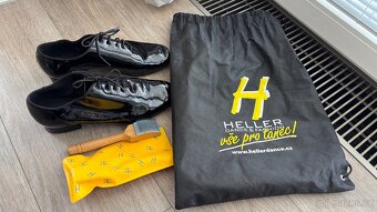 Taneční obuv pánská, Heller dance, vel 42 - 7