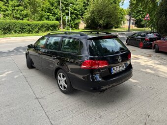 Volkswagen VW Passat B7 2012 najeto 330t km bez stk na výměn - 7