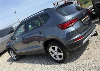 Seat Ateca TDI 85kW STYLE TAŽNÉ LED nafta manuál 85 kw - 7