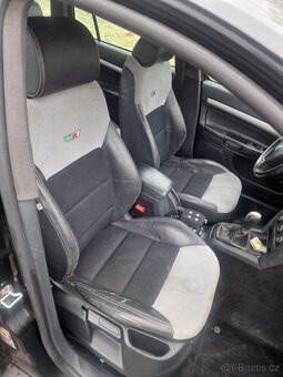 Škoda Octavia 2 combi RS-2,0tdi-125kw rok 2007 - 7