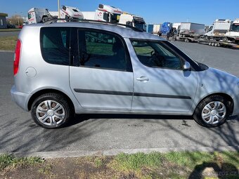 Škoda Roomster 1,6tdi, klimatronik,r.v2012 - 7