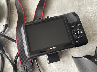 Canon eos M - 7
