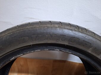 Letní pneu 225/45/17 2xContinental, 2xDunlop - 7