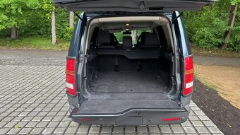 Discovery 3, 2008, 2.7tdv6 - 7