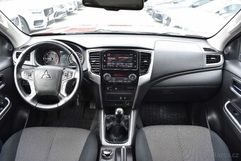 Mitsubishi L200 2.3 DI-D 4WD TAŽNÉ DPH ČR 1.MAJITEL - 7