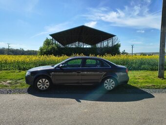 Predám Audi A4 2.0i benzín, 96kw - 7
