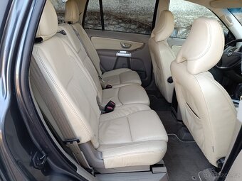 Volvo XC90 2.4 D5 136kw,vada prevodovky - 7