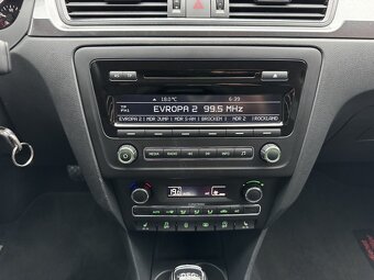 Škoda Rapid 1.4TSi DSG Ambiente Digi Klima Tempomat - 7