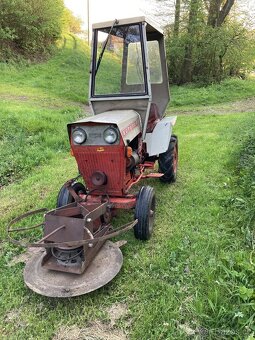 Malotraktor Gutbrod - 7