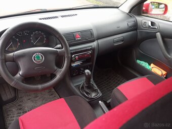 Škoda Octavia 1 - 7