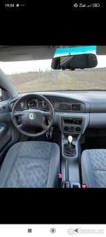 Prodám Škoda octavia 1 sedan 1.9.TDI 66kw R.V 99 Najeto 274 - 7