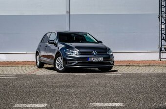 Volkswagen Golf 1.6 TDI 115k Comfortline DSG EU6 - 7